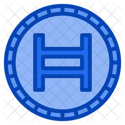 Hedera Coin  Icon