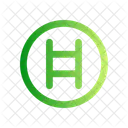 Hedera-hashgraph  Icon