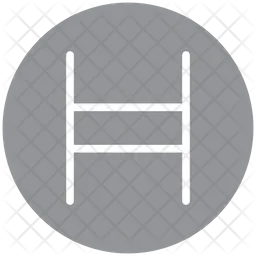 Hedera-Hashgraph  Symbol