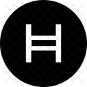 Hedera Hashgraph Hbar  Icon