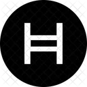 Hederahashgraph Crypto Currency Crypto Icon