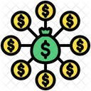 Fund Investment Strategy Icon