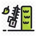 Hedge  Icon