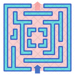 Hedge Maze  Icon