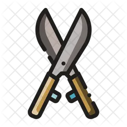 Hedge Shears  Icon