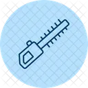 Hedge Trimmer Gardening Icon