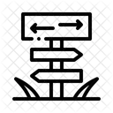 Hedge Trimming Pruning Landscaping Icon