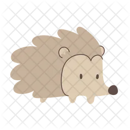 Hedgehog  Icon