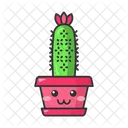Hedgehog cactus  Icon