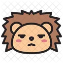 Hedgehog Pet Mammal Icon