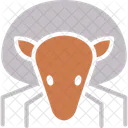 Hedgehog Porcupine Animal Icon