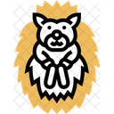 Hedgehog Porcupine Pet Icon