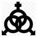 Female Woman Genders Icon