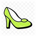 Footwear Fashion Shoes Icon
