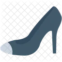 Heel Shoes Sandals Icon