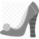 Heel Shoes Fashion Icon