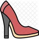 Heel Shoes Fashion Icon