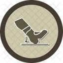 Heel Dig  Icon