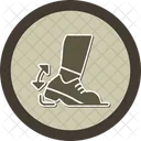 Heel Drop  Icon