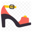 Heel Shoes Heels High Heel Icon