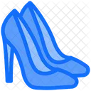 Heel Sandal  Symbol