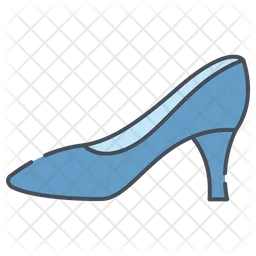 Heel shoe  Icon