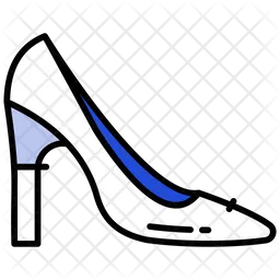 Heel shoe  Icon