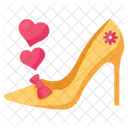 Heel Shoe  Icon