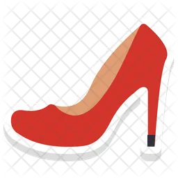 Heel Shoes Icon