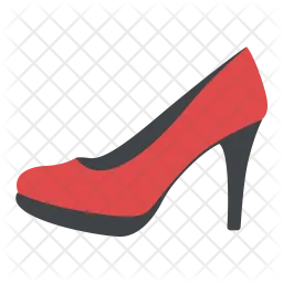 Heel Shoes  Icon