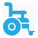 Heelchair Inclusive Healthcare Icon