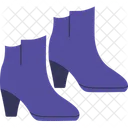 Heeled Boots  Icon
