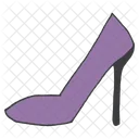 Heels Shoe Clothing Icon