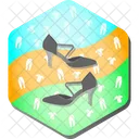 Heels Clothes Pack Icon