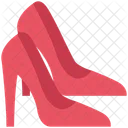 Heels Shoes  Icon