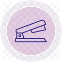 Hefter Liniensymbol Icon