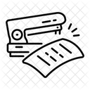 Hefter Nagler Hefter Symbol