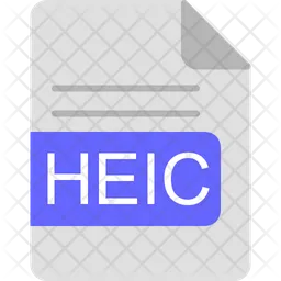 Heic  Icon