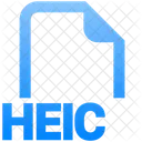 Filetype Heic File Icon