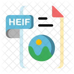 Heif  Icon