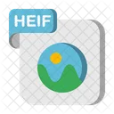 Heif  Icon