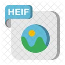 Heif  アイコン