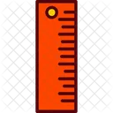 Height Measure Measurement Icon