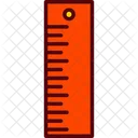 Height Measure Measurement Icon