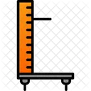 Height Check Height Meter Icon