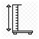 Height Check Icon