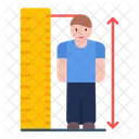 Tool Measure Ruler Icon