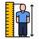 Tool Measure Ruler Icon