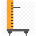 Height Check Height Meter Icon