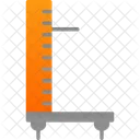 Height Check Height Meter Icon